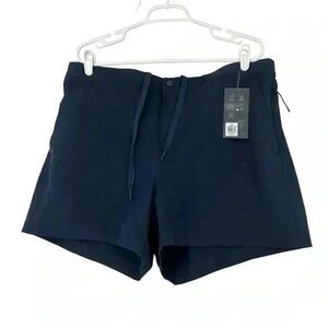 VRST Men’s XL 5” Resort Shorts Dark Ardosia Slate Quick Dry UV Protection NWT